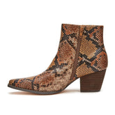 Spade - Tan/Snake| Matisse Women's Boots Fall 2020 Coconuts