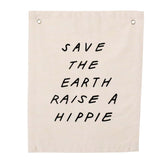 hippie banner Wall Hanging Imani Collective 
