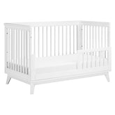 Babyletto Scoot 3-in-1 Convertible Crib | White