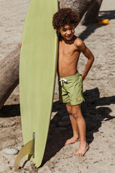 Seaesta Surf x Surfy Birdy Vitamin Sea / Pine / Boardshorts Shirts & Tops Seaesta Surf 