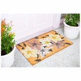 Calloway Mills | Spring Lovely Lilies Doormat