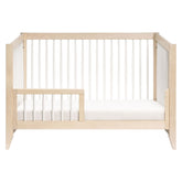 Sprout 4-in-1 Convertible Crib | Washed Natural / White