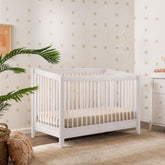 Sprout 4-in-1 Convertible Crib | White