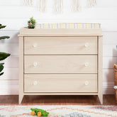 Sprout 3-Drawer Changer Dresser - Natural / White Babyletto Washed Natural / White OS 