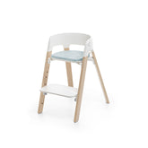 Steps™ Chair Cushion | Jade Twill High Chair & Booster Seat Accessories Stokke Jade Twill OS 