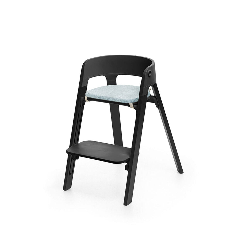 Steps™ Chair Cushion | Jade Twill