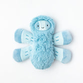Sky Blue Dragonfly Mini & Lynx Intro Book - Self Expression | Slumberkins - Kids Toys