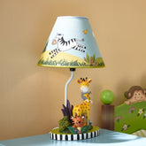 Fantasy Fields - Sunny Safari Table Lamp - Assorted | Teamson Kids - Playroom Décor - Kids Furniture