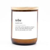 Dictionary Meaning Candle - Tribe (Mali Scent) | The Commonfolk Collective - Scented Candle