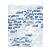 Tripp Trapp® Classic Cushion | Waves Blue