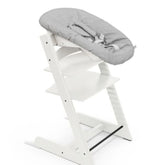 Tripp Trapp Newborn Bundle - White High Chair & Booster Seat Accessories Stokke White OS 