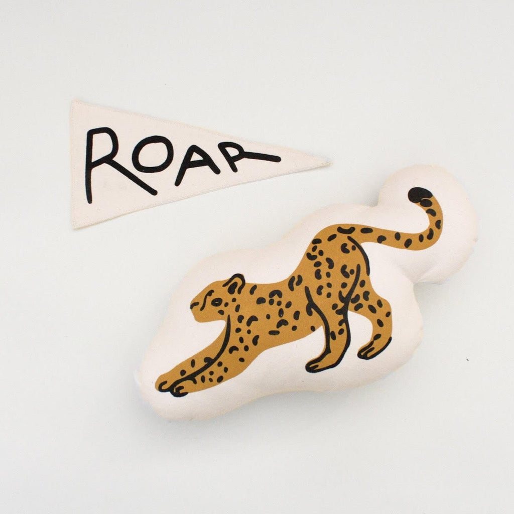 roar pennant Wall Hanging Imani Collective 