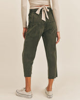 Ghost Town Washed Pants | Sage the Label - Women's Clothing