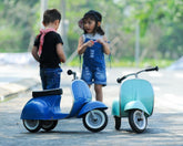 PRIMO Ride On Kids Toy Classic (Blue) | Ambosstoys Kids Scooter