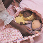 Dinkum Doll Carrier Cot | Meadow | Olli Ella - Children's Toys
