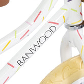 Banwood x Marest First Go - Allegra White Bikes Banwood 