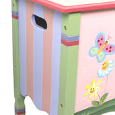 Fantasy Fields  - Magic Garden Toy Chest | Teamson Kids - Toy Storage