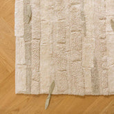 Washable Rug Bamboo Forest | Natural Rugs Lorena Canals 