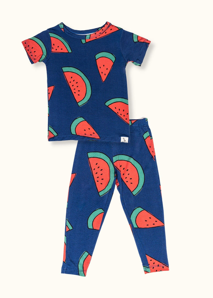 Watermelon Crush Pajama Set by Loocsy Loocsy 