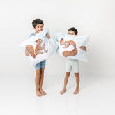 2-pack Enchanted Forest Standard Size Pillowcases Pillowcase Rookie Humans 