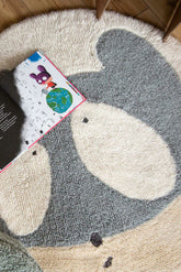 Lorena Canals | Woolable Rug Astromouse
