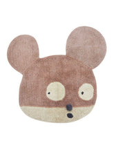 Lorena Canals | Woolable Rug Miss Mighty Mouse