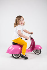 PRIMO Ride On Kids Toy Classic (Pink) | Ambosstoys Kids Scooter