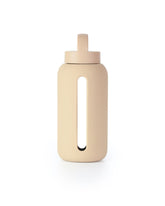 Day Bottles - Sand | The Hydration Tracking Bottle, 800ml (27oz) - Bink